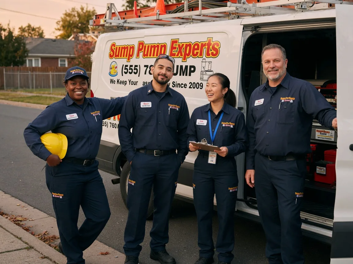 Sump Pump Repair company in Lewes, DE