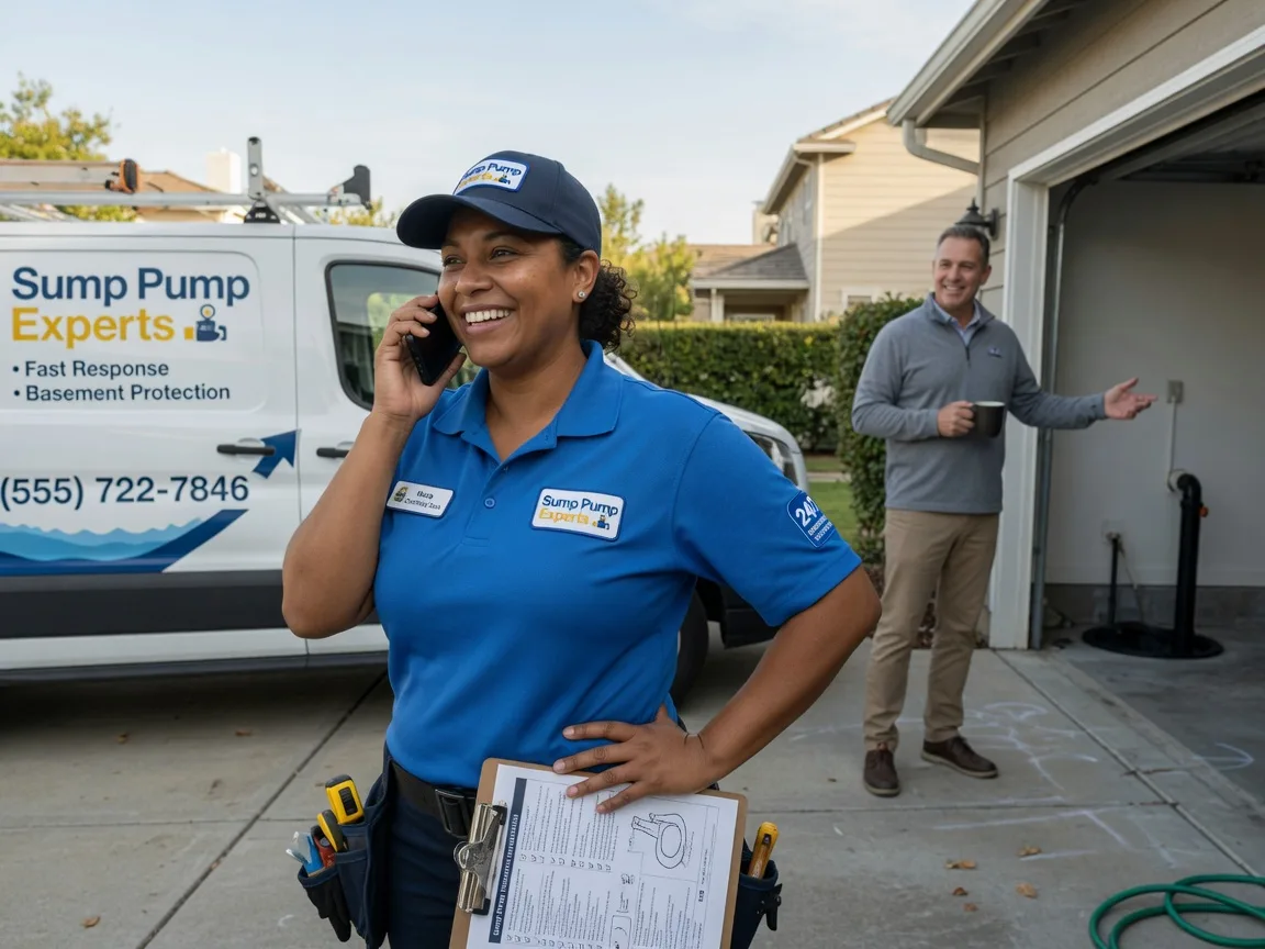Sump Pump Repair Lewes, DE FAQs
